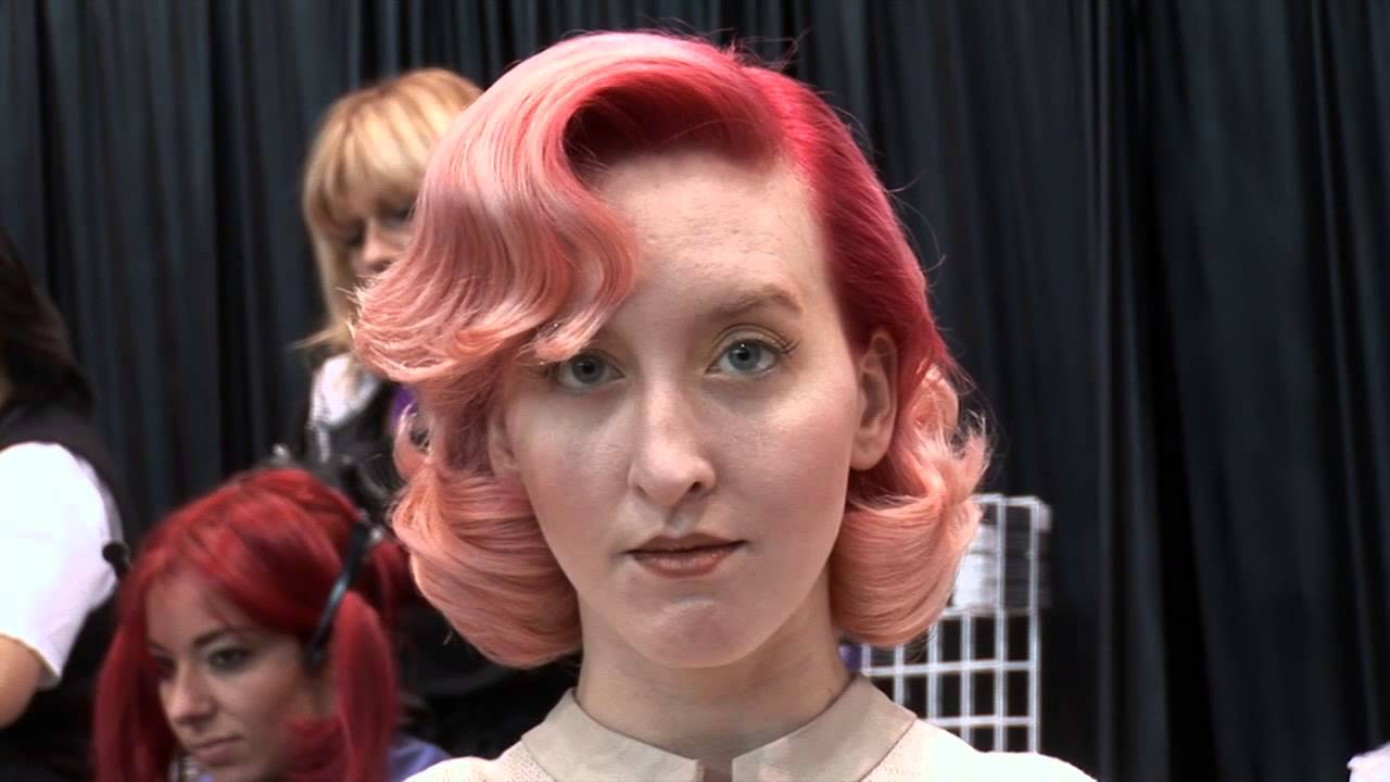 Pastel Colour Tip from Richy Kandasamy for TIGI
