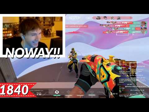 OXY Is Destroying Everyone in Ranked | Most Watched VALORANT Clips Today V1840
