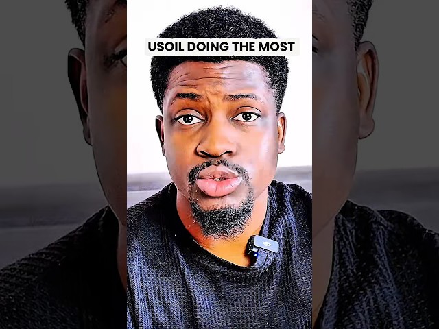 USOIL Just Straight Up Doing The Most. Had To Ride Along Also #forex #forextrading #trading #fyp