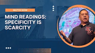 Mind Readings: Specificity is Scarcity by Christopher Penn 23 views 4 days ago 3 minutes, 55 seconds