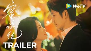 【Trailer】《蜜语纪》The Epoch of Miyu 定档预告|0413 情场博弈 重置人生
