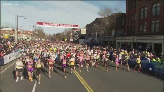 History of the Manchester Road Race