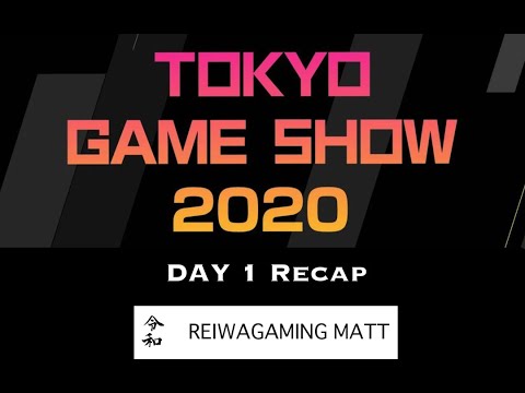 Video: De Tokyo Game Show Was Misschien Onder De Indruk, Maar Japan Blijft Het Hart Van Gaming