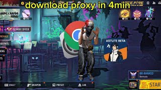 Download proxy server in 4min 100%working⚙️