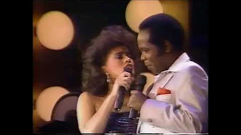 Lou Rawls and Judy Jones "Forever I Do" Beautiful ...