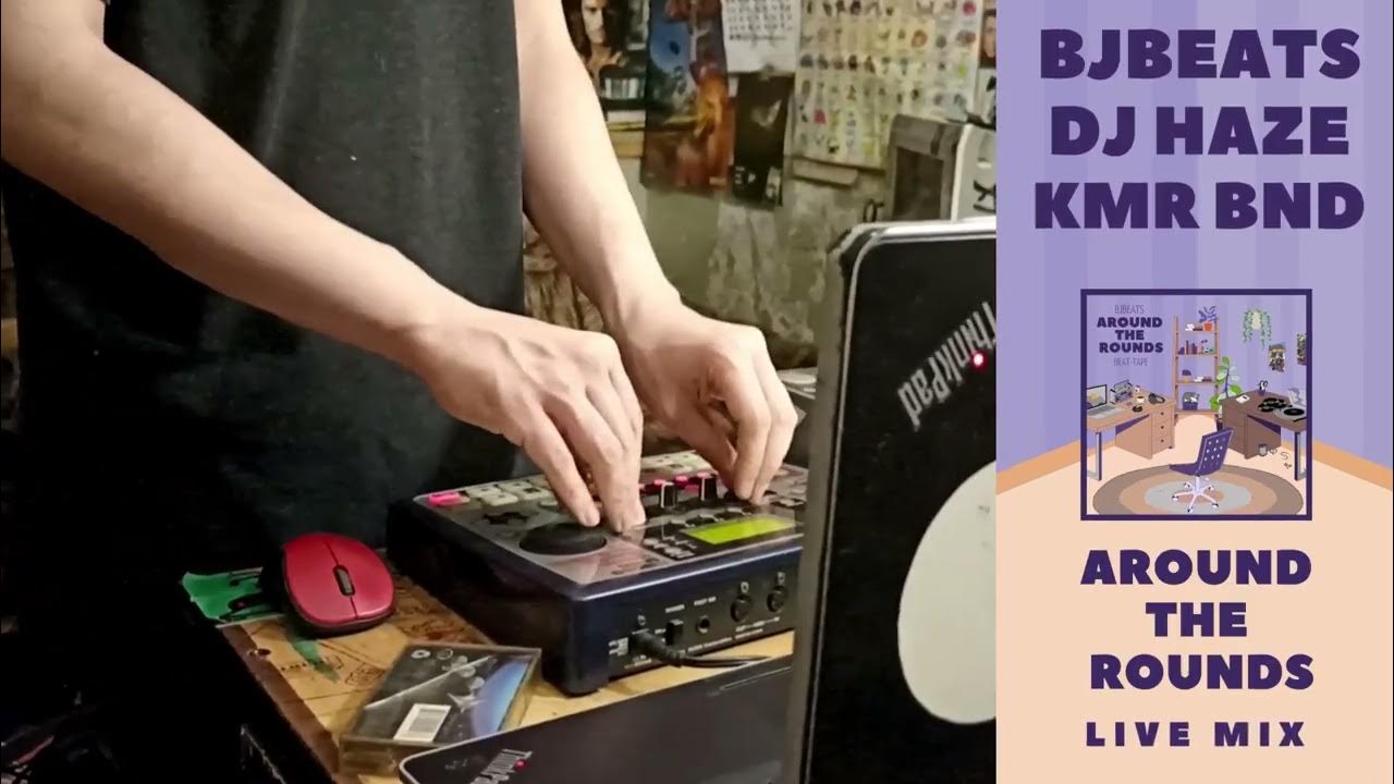 BJBeats Around The Rounds / Live Scratch Mix / KMR BND YouTube