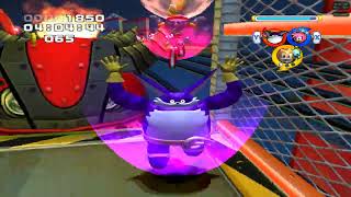 Sonic Heroes Team Rose Bullet Station Way Beyond The Goal Ring screenshot 5