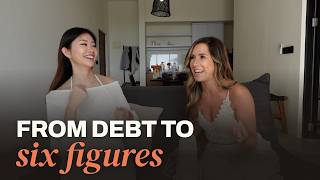 Podcast. From Debt to running a Multi 6-Figure Business from Anywhere ft. @brittanyinbusiness 