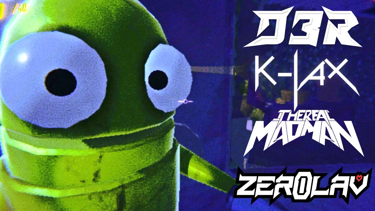 YouTube에서 DaRoost3R, K-Jax, TheRealMadMan, ZEROlav - REPOSSESSED 보기 YouTube에서 DaRoost3R, K-Jax, TheRealMadMan, ZEROlav - REPOSSESSED 보기