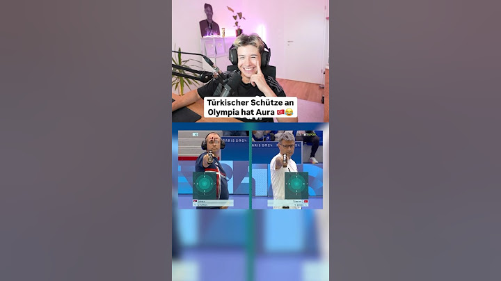 Türkischer Schütze an Olympia hat Aura 😭🇹🇷