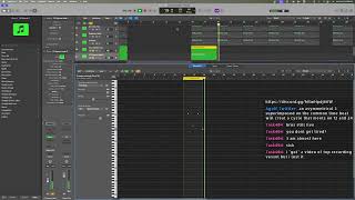 Logic Pro Semi Automatic Remake LIVE