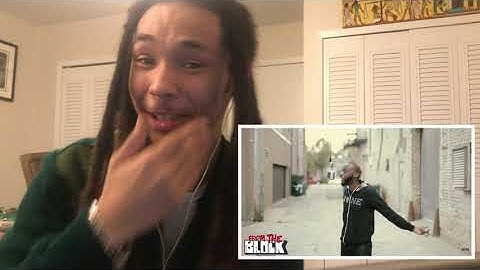 Skinbone - Getting Started | From the block performance (Offical Music Video) Reaction!!