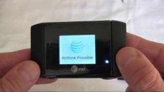 Unboxing Sierra 754S Elevate 4G Hotspot Router