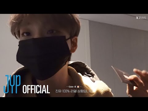 Surprise Gifts for Xdinary Heroes After the Concert🤫💝 - YouTube