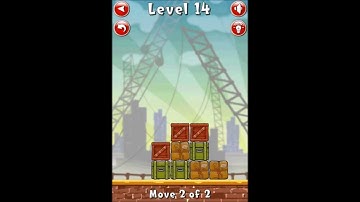 Move the Box Walkthrough: Boston - Level 14