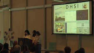 Digital Humanities Summer Institute Presentation - Celebrate the Humanities 2024