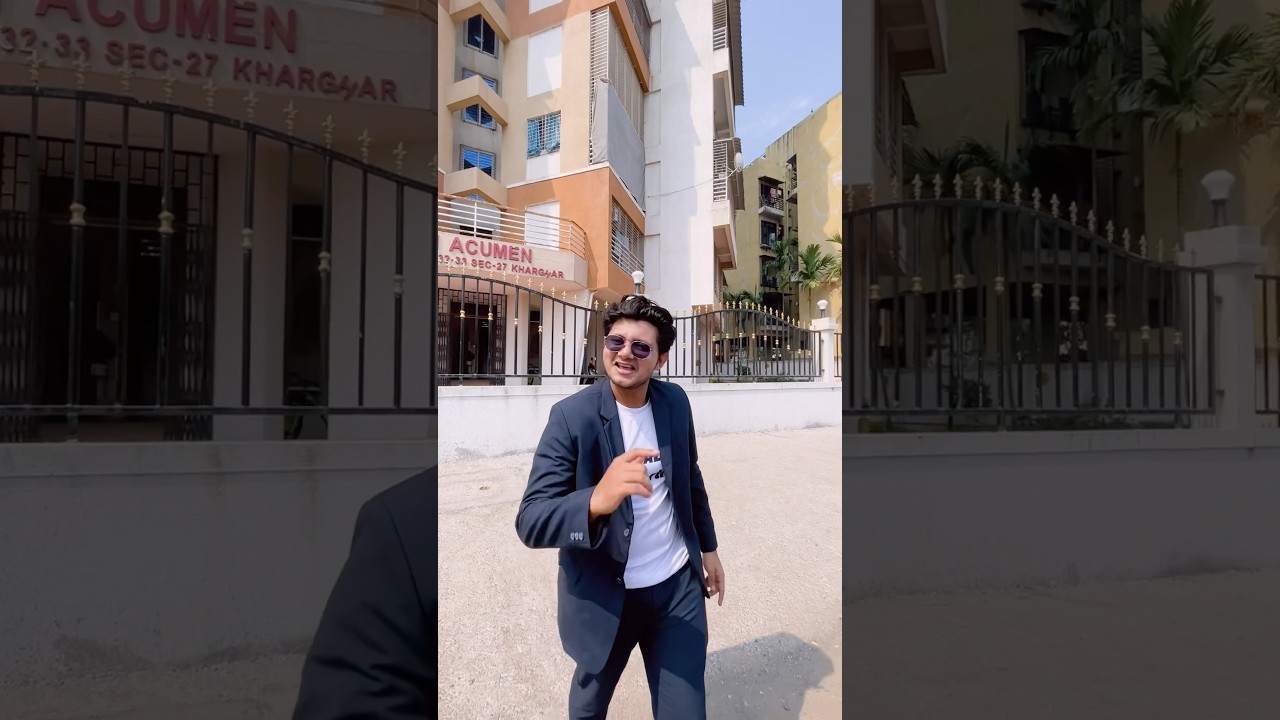 Kharghar Central Park View | 3 BHK Ready To Move Flat