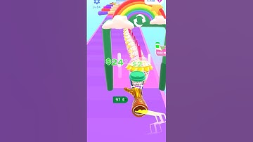 Coffee Stack Run #45 #shorts #funny #viral