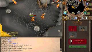 Runescape Dust Devils Slayer Guide! W/Commentary - Got Rocked