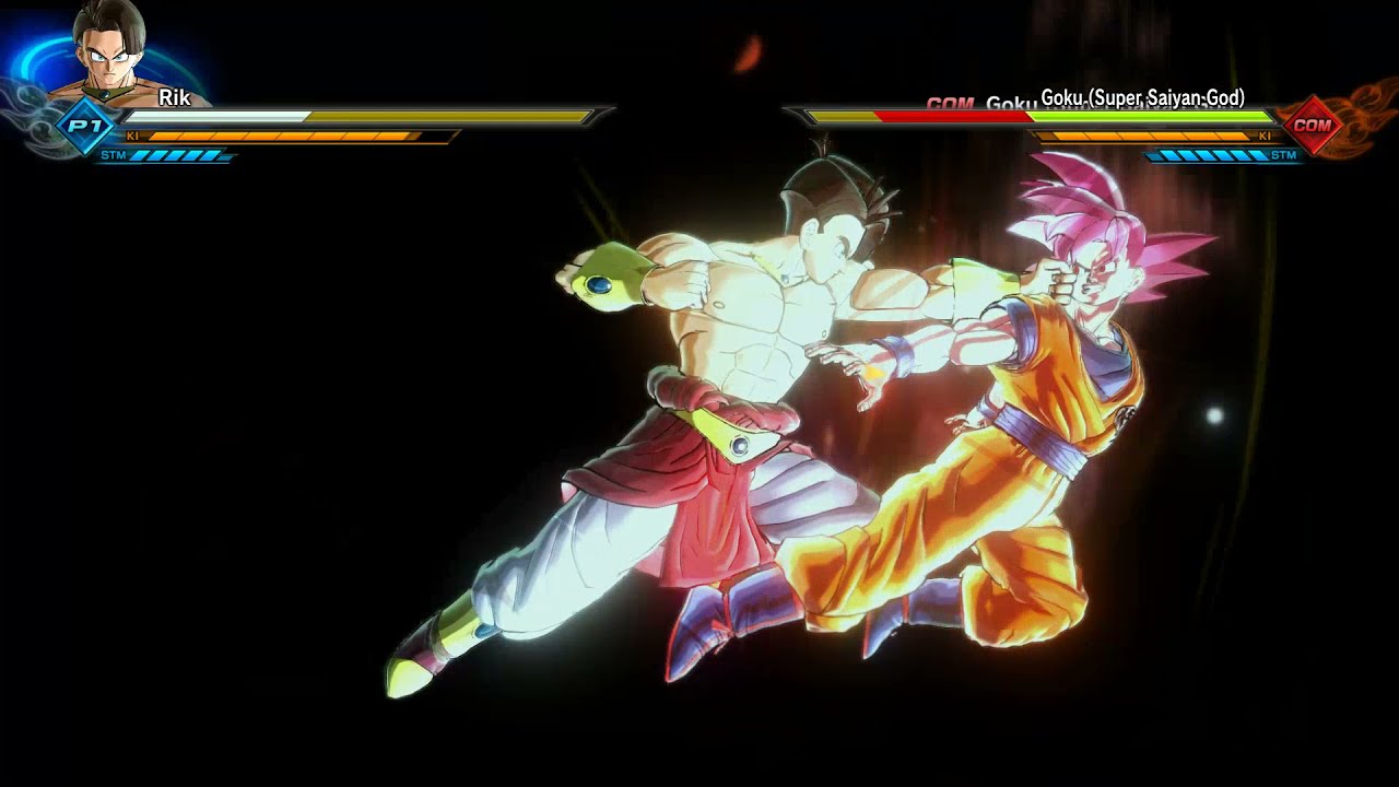 Time Skip Mirage Strike | Dragon ball xenoverse 2 mods - YouTube