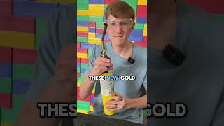 He Bought 24 Karat Gold Flakes And This Happened