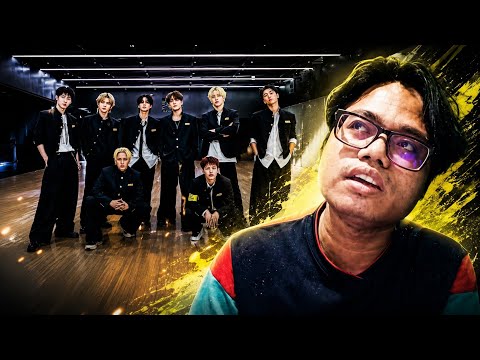 ATEEZ(에이티즈) - 'BAD' Dance Practice Reaction