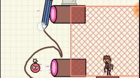 Hello Zombie Walkthrough  Bombs vs zombies levels 7 - 1 to 11 - 10