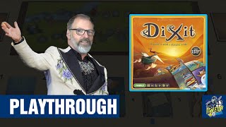 Dixit - Playthrough