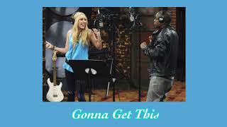 Gonna Get This - Miley Cyrus ft. Iyaz (Hannah Montana) - sped up