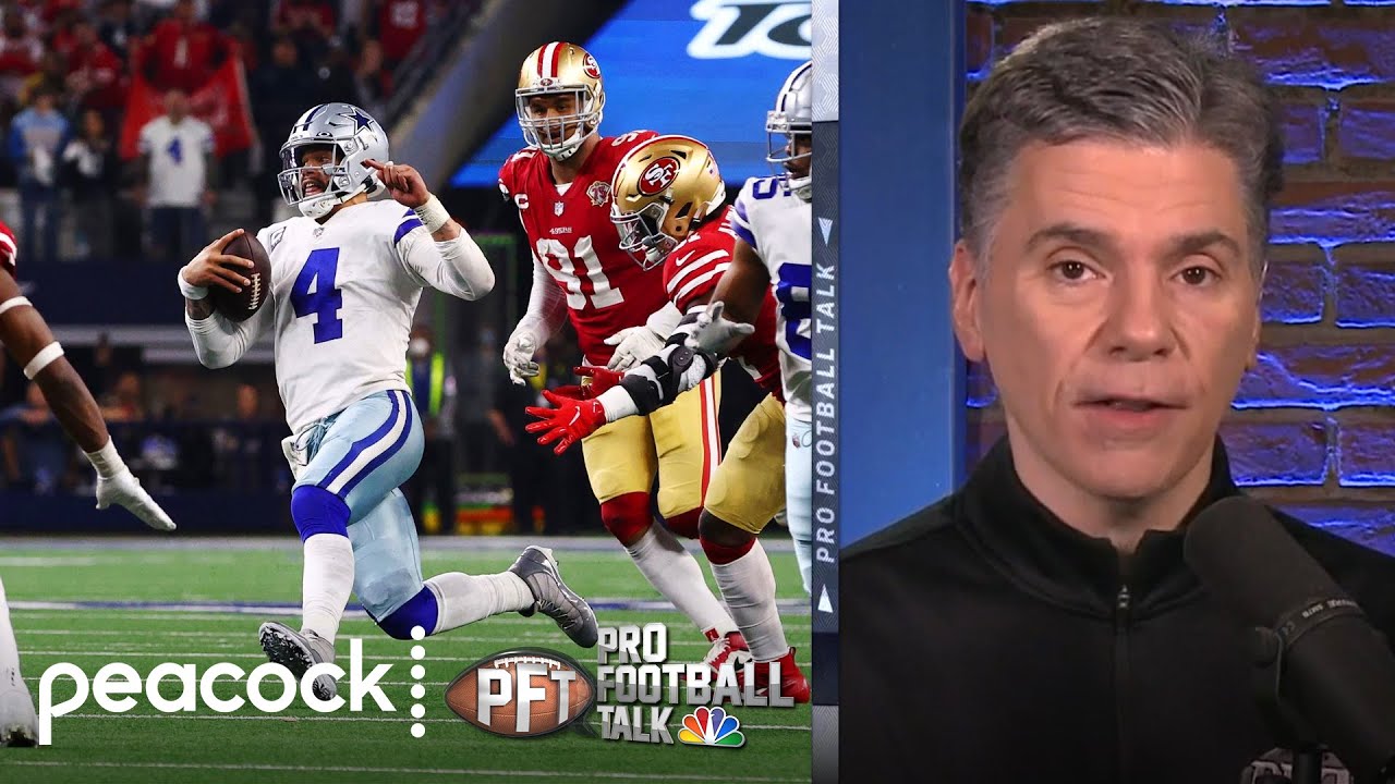 Cowboys sorely lacked attention to detail in Wild Card finish | Pro Football Talk | NBC Sports