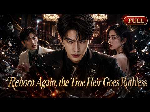 [FULL] 📢/Reborn real heir unleashes hell on fake son and all his betrayers/ #drama #ai #shortdrama