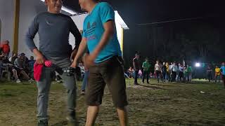 Tercer ensayo del baile de venado 