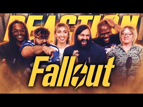 Television never changes. Actually it does! | Fallout - Official Trailer Prime Video | Reaction!