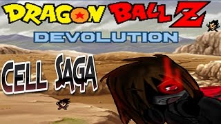 Let's Insanely Play Dragon Ball Z Devolution Cell Saga