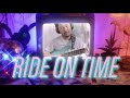 Rainych &amp; evening cinema RIDE ON TIME - Tatsuro Yamashita |Bass Cover