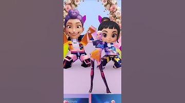 Mira vs Build a Queen Run - Who wins?! 😂👑