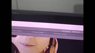 Adobe after effects Show  by  workplace panel layout issue as videos effects#style#music
