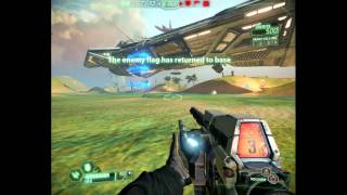 Tribes: Ascend Beta Gameplay with Commentary