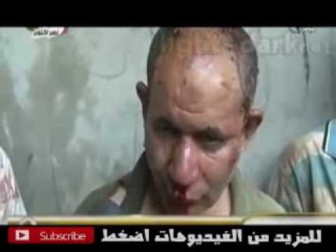 شاهد عاااجل ولأول مرة المتهمين فى احداث كرداسة 