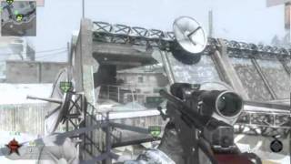 Collateral Final Kill Cam - Black Ops - Search & Destroy