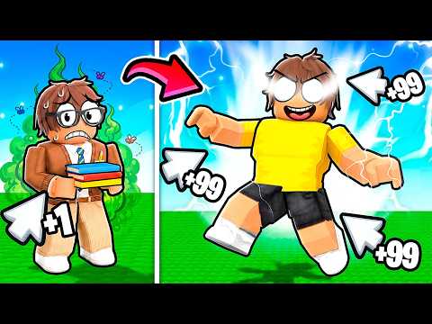 ROBLOX +1 AURA PER CLICK...