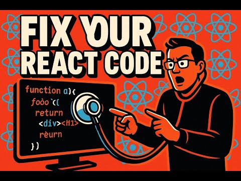 Boost Your React Skills with React Doctor: Code Health Check Tool