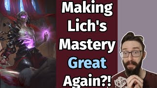 Lichs Mastery | Deck Guide | Amonkhet Remastered | Historic Bo1 | MTG Arena