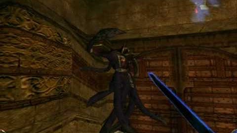 Arx Fatalis (PC) Final Battle + Ending
