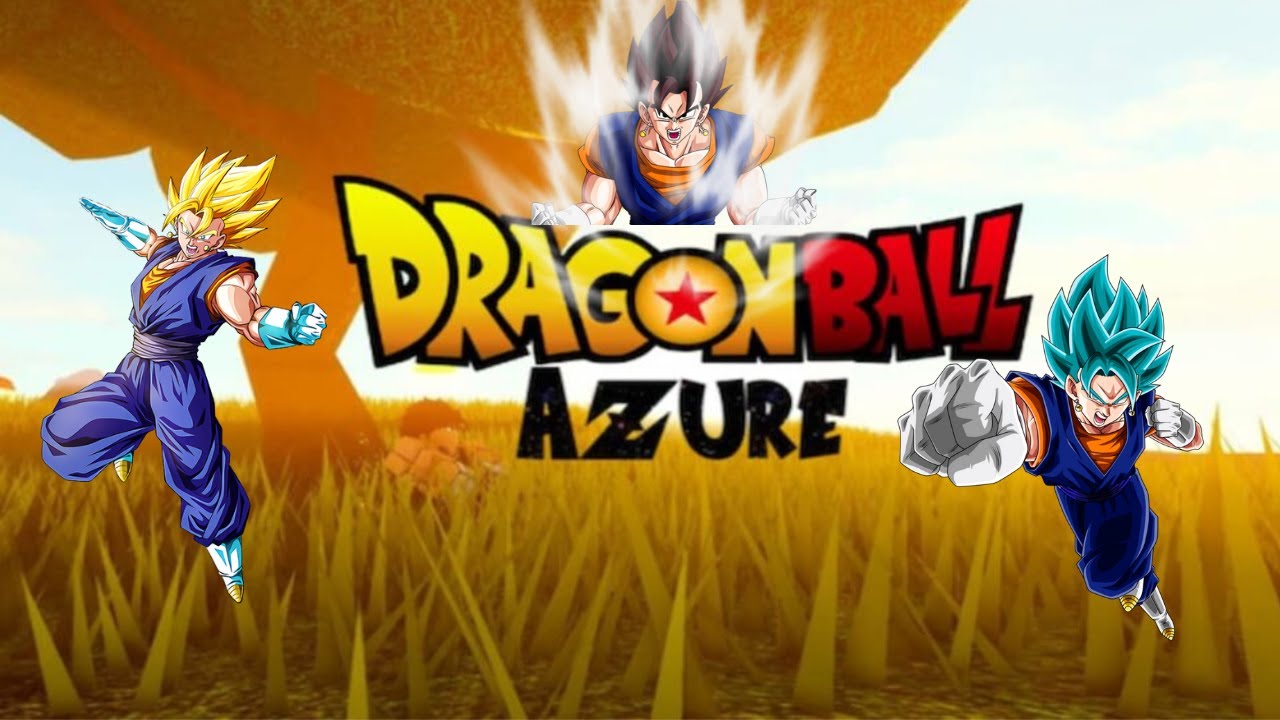 How to be Vegito [ ' ' DBS ' ' ] In ' ' Dragon Ball RP: Azure ...