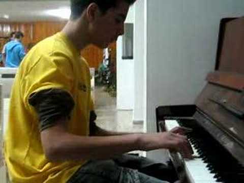 above all powers piano by tareq bannoura