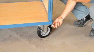 Modular Trolley | Product Demonstration