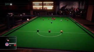 Pure Pool™,Nice shot " smashed "on red ball to corner pocket!!! screenshot 4