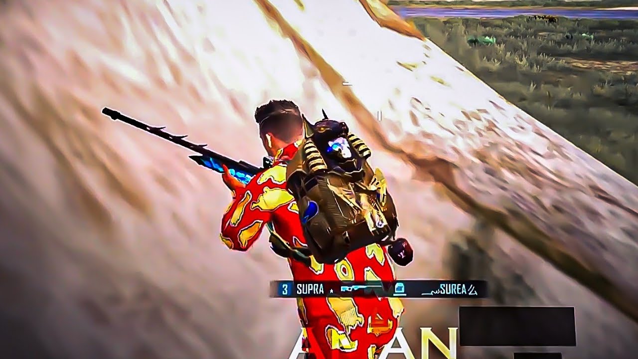 Dildara💕(a short PUBG edit)