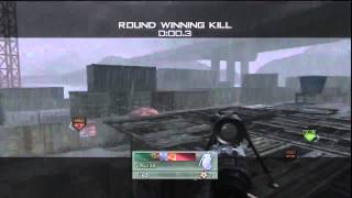 EPIC 720 Killcam On Underpass!!